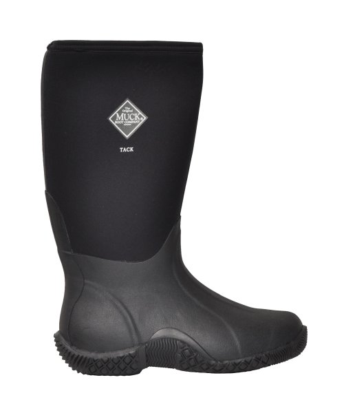 Muckboot Tack Classic schwarz 42