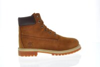 B-WARE: Timberland Kids 6-Inch Premium Boot Rust...