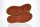 B-WARE: Timberland Kids 6-Inch Premium Boot Rust Nubuck/Brown 39