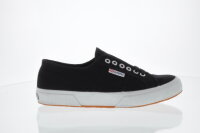 B-WARE: Superga 2750 Cotu Classic Sneaker Black-Fwhite 41.5