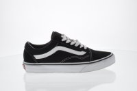 B-WARE : VANS UA OLD SKOOL Sneaker Black/White 38