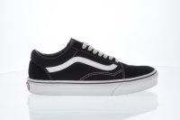 B-WARE: VANS UA OLD SKOOL Sneaker Black/White 39