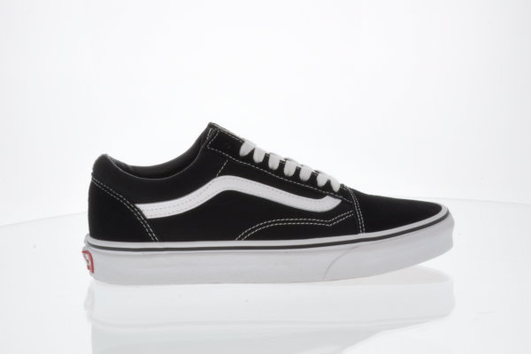 B-WARE : VANS UA OLD SKOOL Sneaker Black/White 39