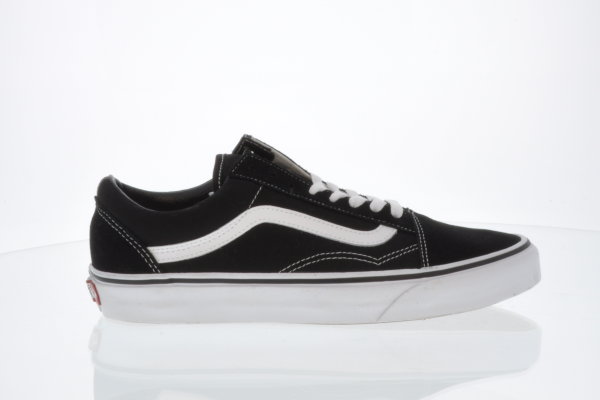 B-WARE: VANS UA OLD SKOOL Sneaker Black/White 41