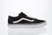 B-WARE : VANS UA OLD SKOOL Sneaker Black/White 41