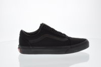 B-WARE: VANS UA OLD SKOOL Sneaker Black/Black 39