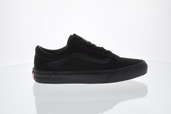 B-WARE: VANS UA OLD SKOOL Sneaker Black/Black 40