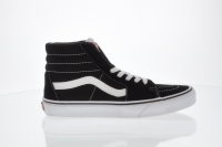B-WARE: VANS UA SK8-HI Sneaker Black/Black/White 40