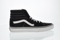 B-WARE: VANS UA SK8-HI Sneaker Black/Black/White 42.5