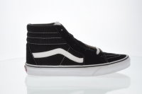 B-WARE: VANS UA SK8-HI Sneaker Black/Black/White 43