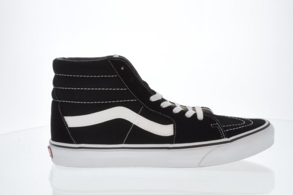 B-WARE : VANS UA SK8-HI Sneaker Black/Black/White 45