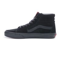 VANS UA SK8-HI Sneaker Suede Schwarz 36,5