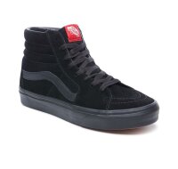 VANS UA SK8-HI Sneaker Suede Schwarz 36,5