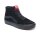VANS UA SK8-HI Sneaker Suede Schwarz 36,5