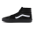 VANS UA SK8-HI Sneaker Wildleder/Canvas Schwarz  36,5