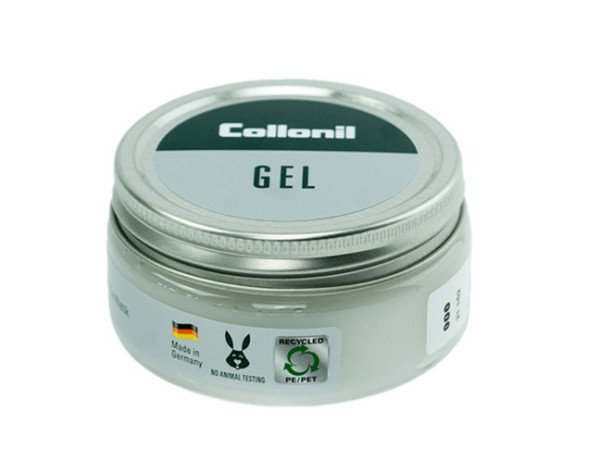 Collonil care gel for fine smooth leather