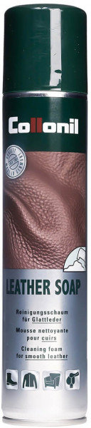 Collonil Leather Soap cleansing foam