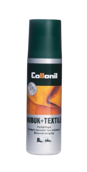 Collonil Nubuk + Textile Farbpflege
