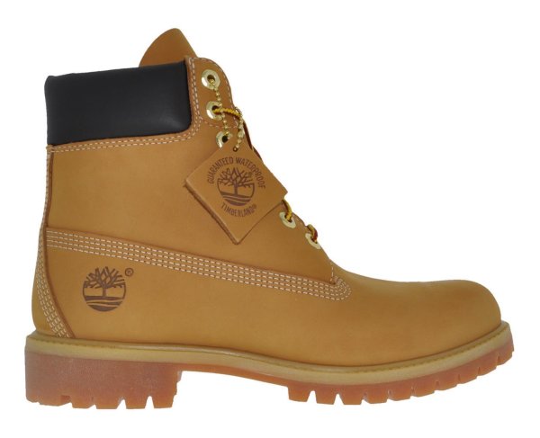 Wheat Yellow Nubuck