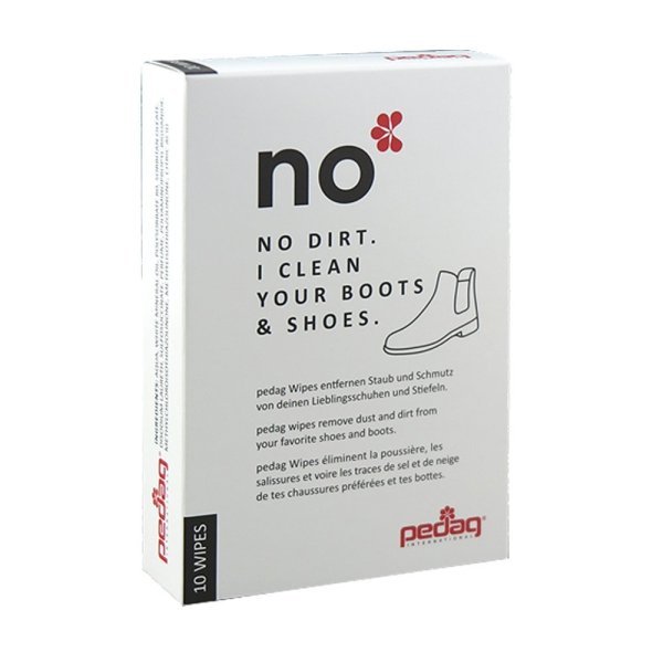 No - For boots and shoes