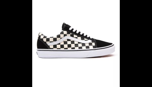 Checkerboard/black/white