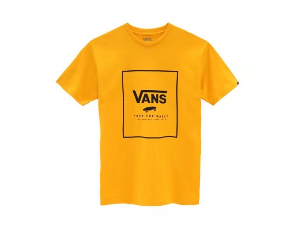 Saffron/Black