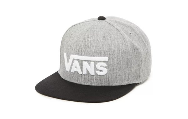 Heather Grey/Black