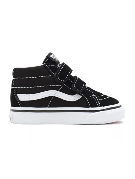 Black/True White