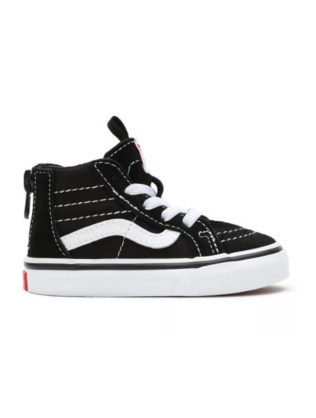 Black/True White