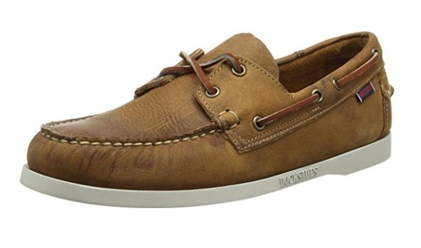 Brown / White