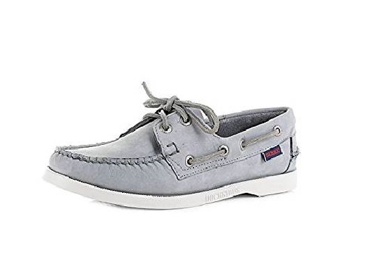 Grey Nubuck
